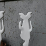 Industrial dolphin balloon mold - 1 piece