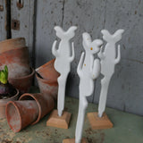 Industrial dolphin balloon mold - 1 piece