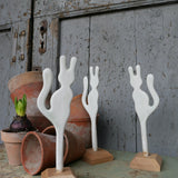 moule industriel a ballon de baudruche chat- 1 piece