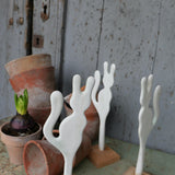 moule industriel a ballon de baudruche chat- 1 piece