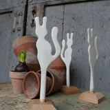 moule industriel a ballon de baudruche chat- 1 piece