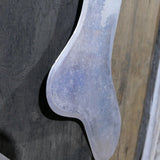 pair of aluminum legs for making stockings