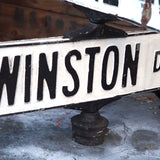 panneaux de signalisation crossroad USA