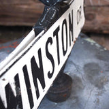 panneaux de signalisation crossroad USA