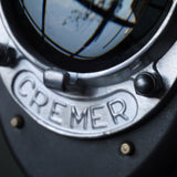 Projecteur de cinema  poli graphite