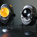 Projecteur de cinema  poli graphite