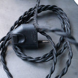 Projecteur de cinema  poli graphite