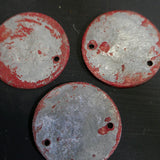 lot de 6 plaques d'une braserie de cidre sinsard fournier à Mereville lot 2