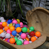 grand plat creux en bois