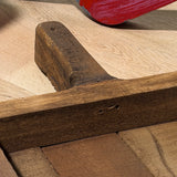 Planche / plateau en bois - esprit rustique & campagne