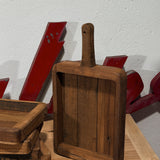 Planche / plateau en bois - esprit rustique & campagne