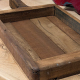 Planche / plateau en bois - esprit rustique & campagne