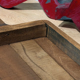 Planche / plateau en bois - esprit rustique & campagne