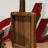 Planche / plateau en bois - esprit rustique & campagne