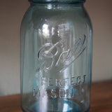 pot en verre americain Mason Ball, Mason Jar