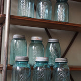 pot en verre americain Mason Ball, Mason Jar