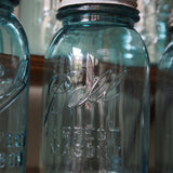 pot en verre americain Mason Ball, Mason Jar