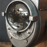 Projecteur de cinema Spotac Cremer Paris poli graphite