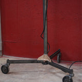 Rare vintage Hollywood Richardson cinema projector from the 1930s/40s with a cinema stand and wheels