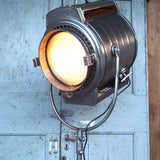 Rare tres gros projecteur cinema MCALISTER des studios Hollywood Californie