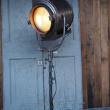 Rare tres gros projecteur cinema MCALISTER des studios Hollywood Californie