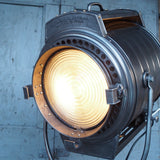 Rare tres gros projecteur cinema MCALISTER des studios Hollywood Californie