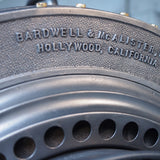 Rare tres gros projecteur cinema MCALISTER des studios Hollywood Californie