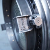 Rare tres gros projecteur cinema MCALISTER des studios Hollywood Californie