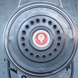 Rare tres gros projecteur cinema MCALISTER des studios Hollywood Californie