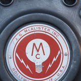 Rare tres gros projecteur cinema MCALISTER des studios Hollywood Californie