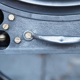 Rare tres gros projecteur cinema MCALISTER des studios Hollywood Californie