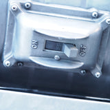 Rare tres gros projecteur cinema MCALISTER des studios Hollywood Californie