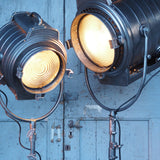 Rare tres gros projecteur cinema MCALISTER des studios Hollywood Californie