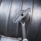 projecteur cinema MCALISTER des studios Hollywood Californie  pied roulettes