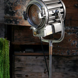 MOLE RICHARDSON cinema projector, PINWOOD studio, 1k