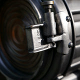 MOLE RICHARDSON cinema projector, PINWOOD studio, 1k