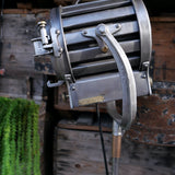 MOLE RICHARDSON cinema projector, PINWOOD studio, 1k