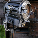 MOLE RICHARDSON cinema projector, PINWOOD studio, 1k