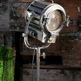 MOLE RICHARDSON cinema projector, PINWOOD studio, 1k