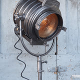 projecteur cinema MCALISTER des studios Hollywood Californie  pied roulettes