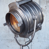 projecteur cinema MCALISTER des studios Hollywood Californie  pied roulettes