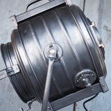 projecteur cinema MCALISTER des studios Hollywood Californie  pied roulettes