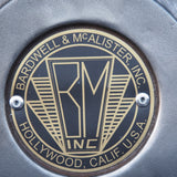 projecteur cinema MCALISTER des studios Hollywood Californie  pied roulettes