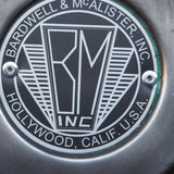 projecteur cinema MCALISTER des studios Hollywood Californie  pied tripod