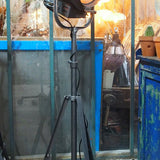 Richardson Hollywood cinema projector, 1950s/60s, cinema tripod stand