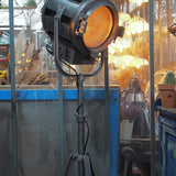 Richardson Hollywood cinema projector, 1950s/60s, cinema tripod stand