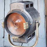 grand projecteur cinema MOLE RICHARDSON studio PINEWOOD annee 30/40