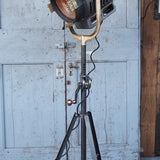 grand projecteur cinema MOLE RICHARDSON studio PINEWOOD annee 30/40