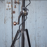 grand projecteur cinema MOLE RICHARDSON studio PINEWOOD annee 30/40