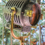 grand projecteur cinema MOLE RICHARDSON studio PINWOOD